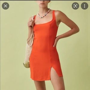 Reformation Noha Dress sz 2 NWT